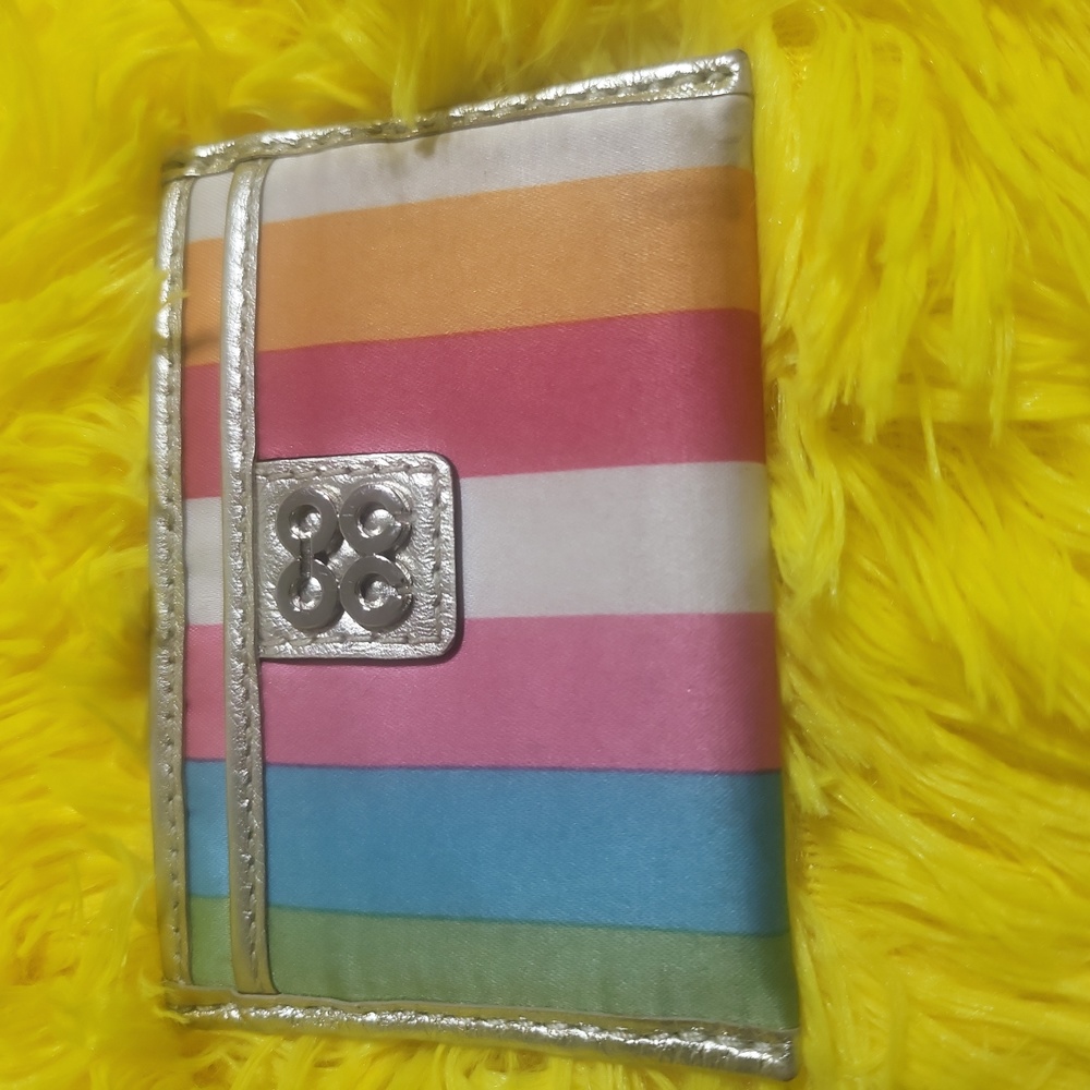 Coach Card Holder